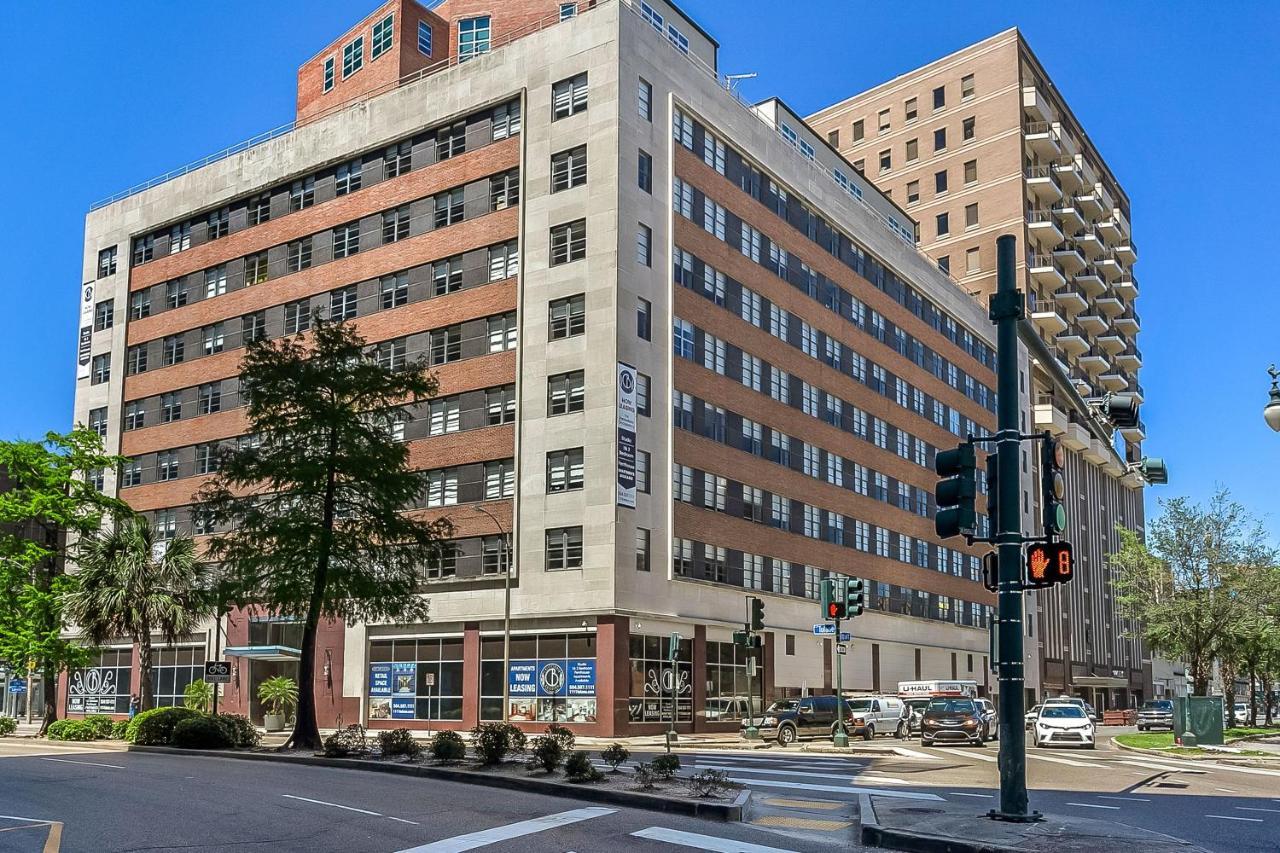 Captivating Condo Near City Hot Spots New Orleans Eksteriør bilde